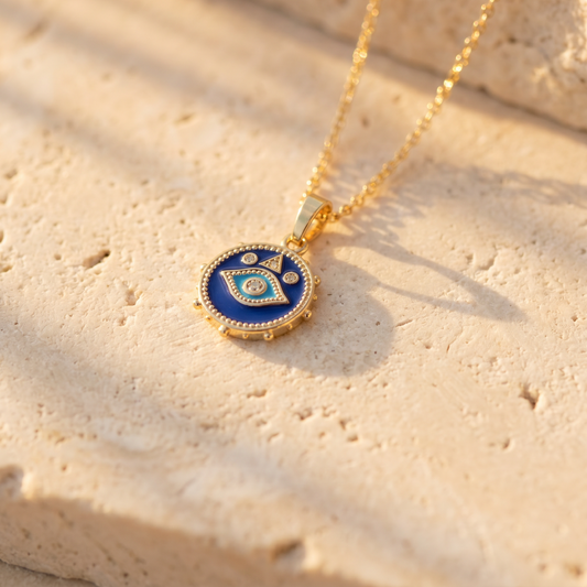 Ocean Guardian Necklace