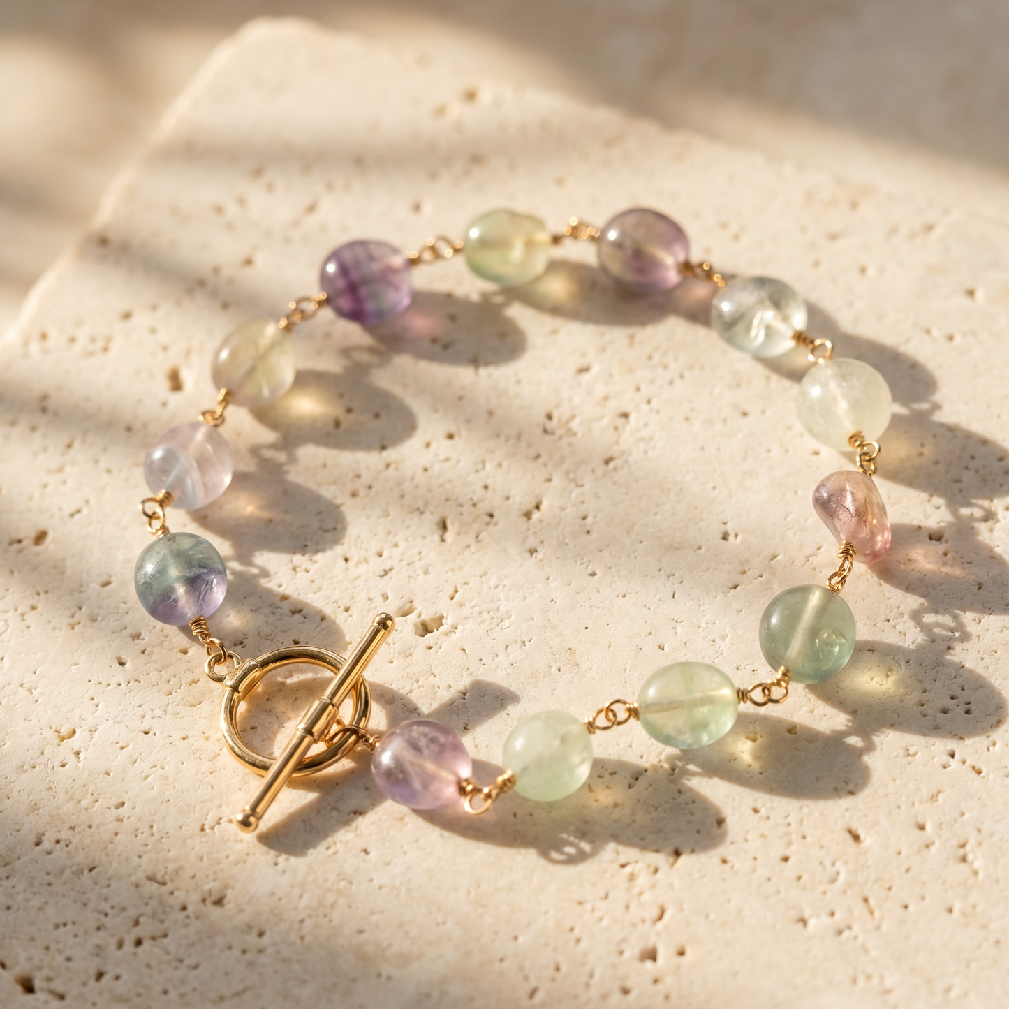 Sea Mist Bracelet