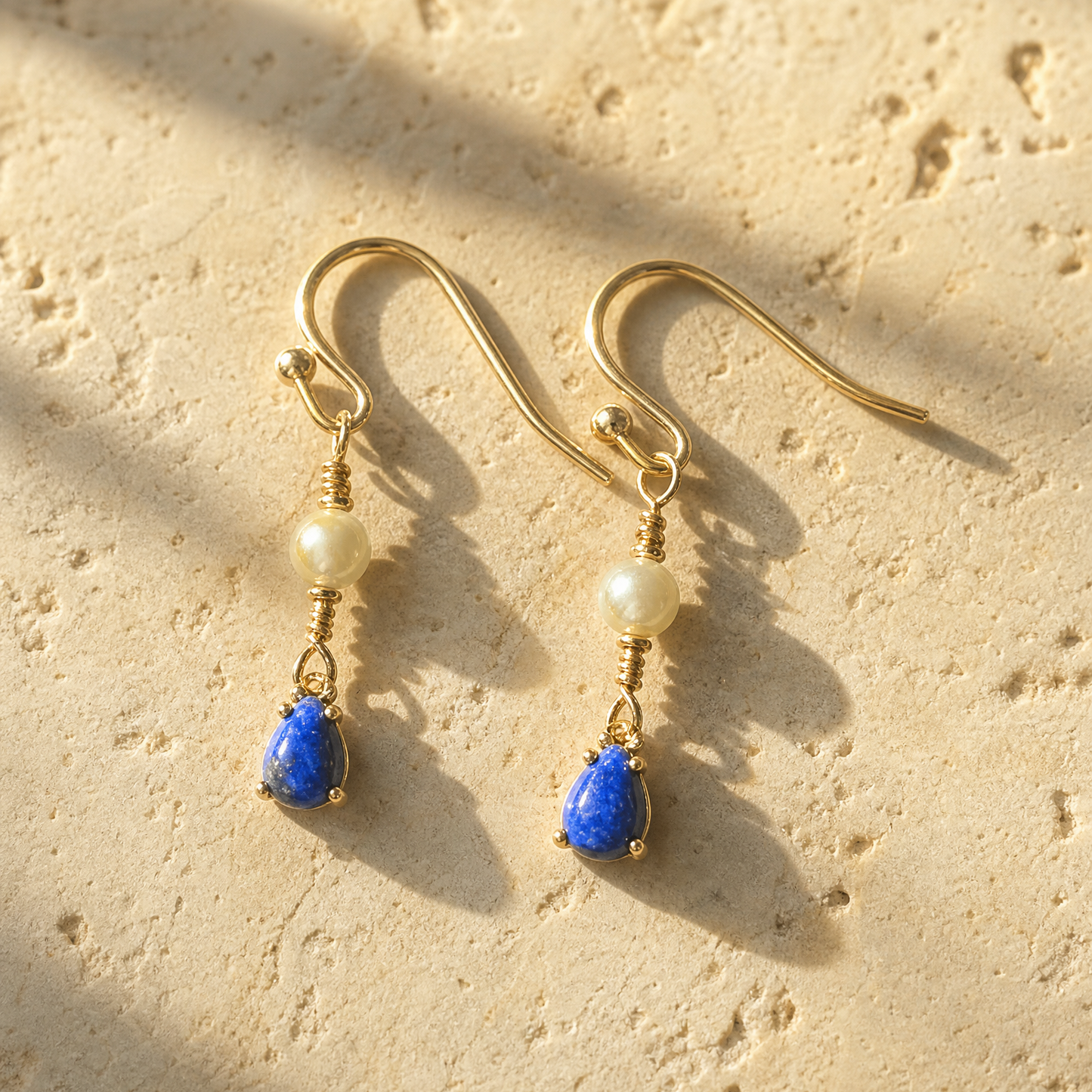 Sea & Sky Earrings