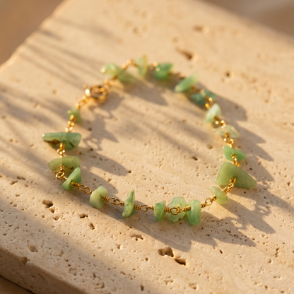 Seafoam Glow Bracelet
