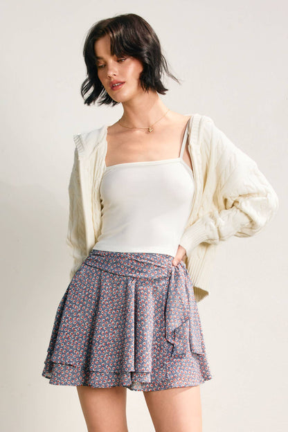 Juicy Overlay Ruffled Skirt (1)