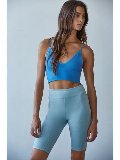 Seamless Triangle Brami