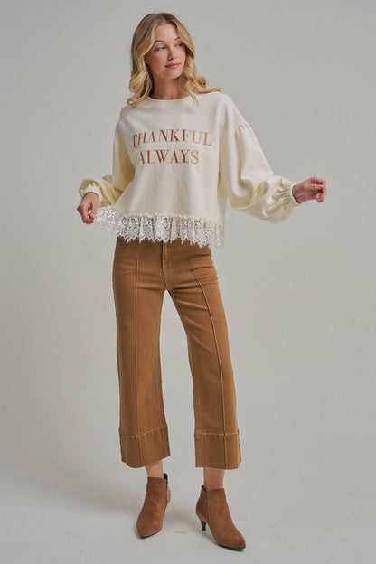 MID RISE VINTAGE WASHED JEANS