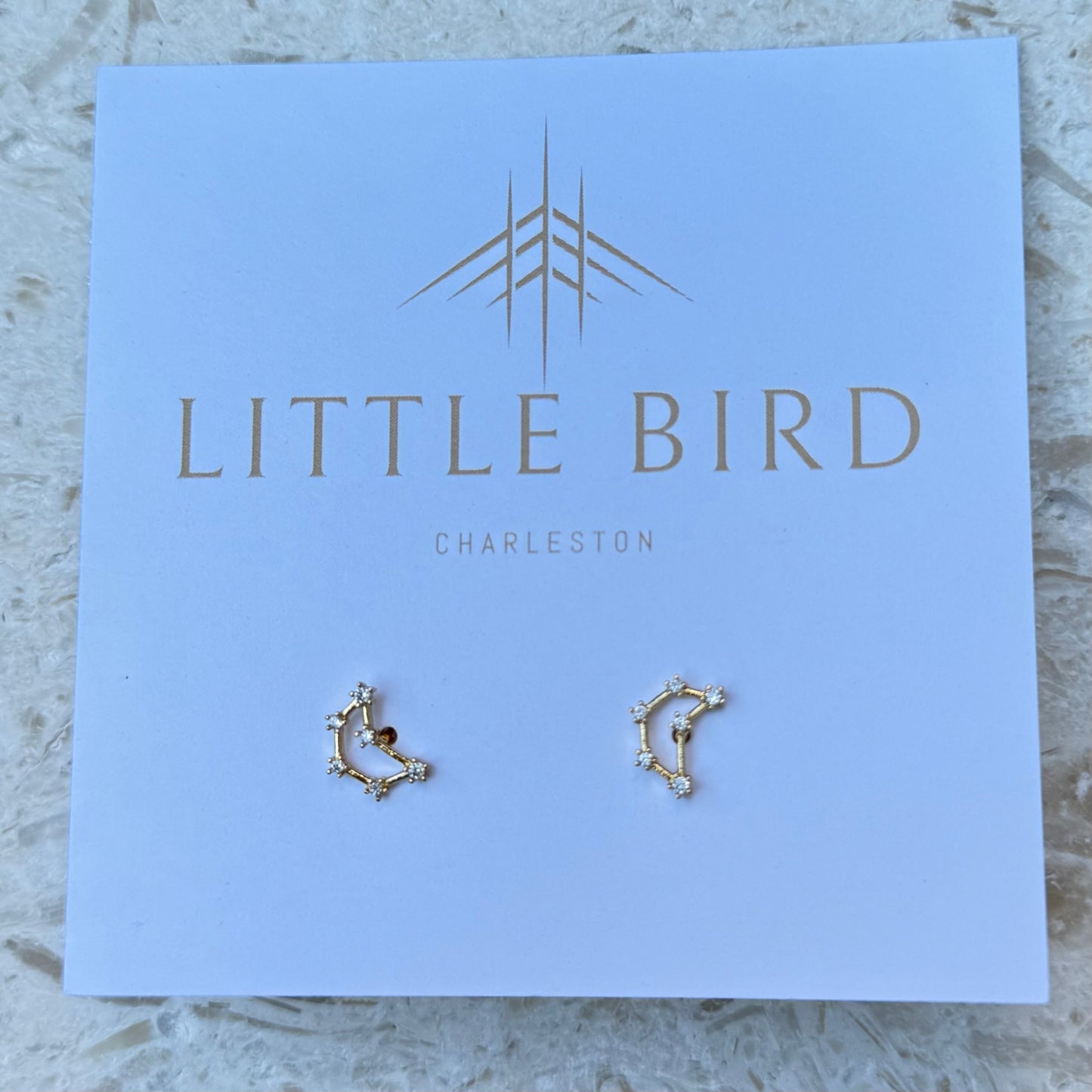 Celestial Keepsake Earrings