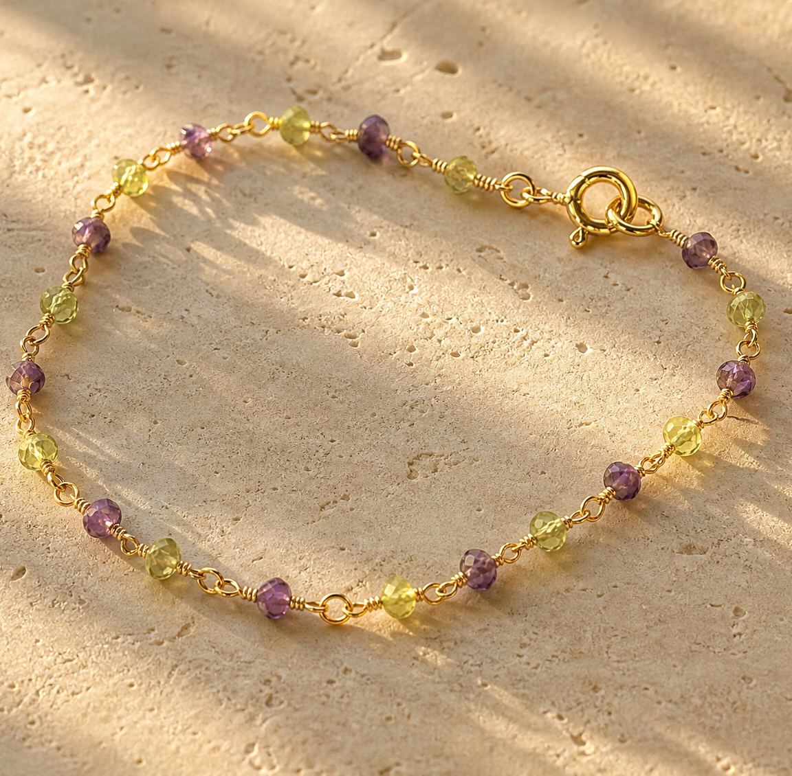 Sunset Grove Bracelet
