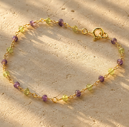 Sunset Grove Bracelet