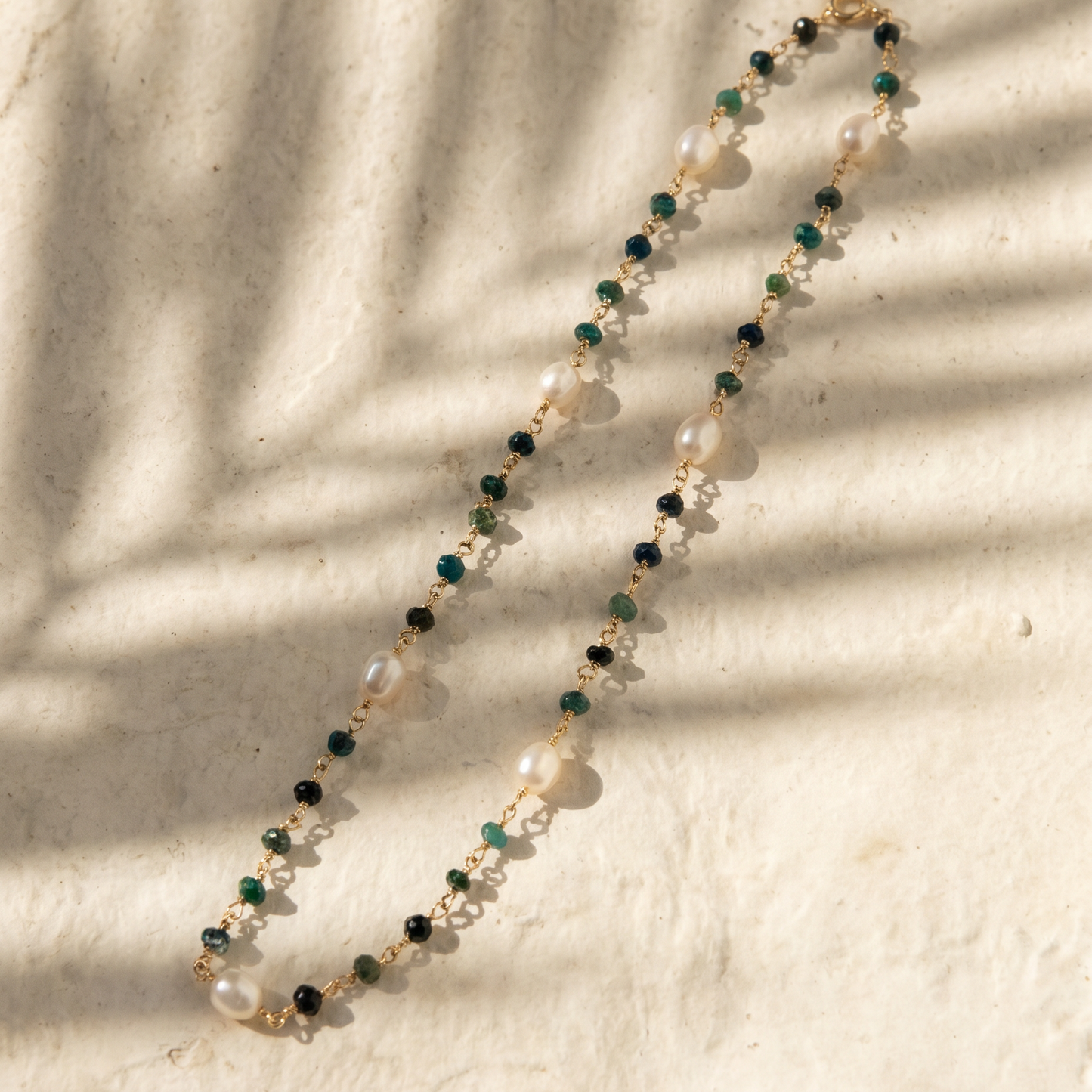 Saltwater Necklace