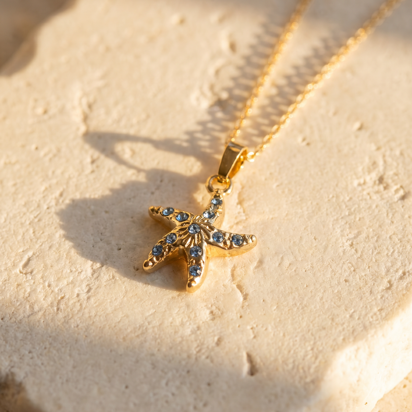 Starry Tide Necklace