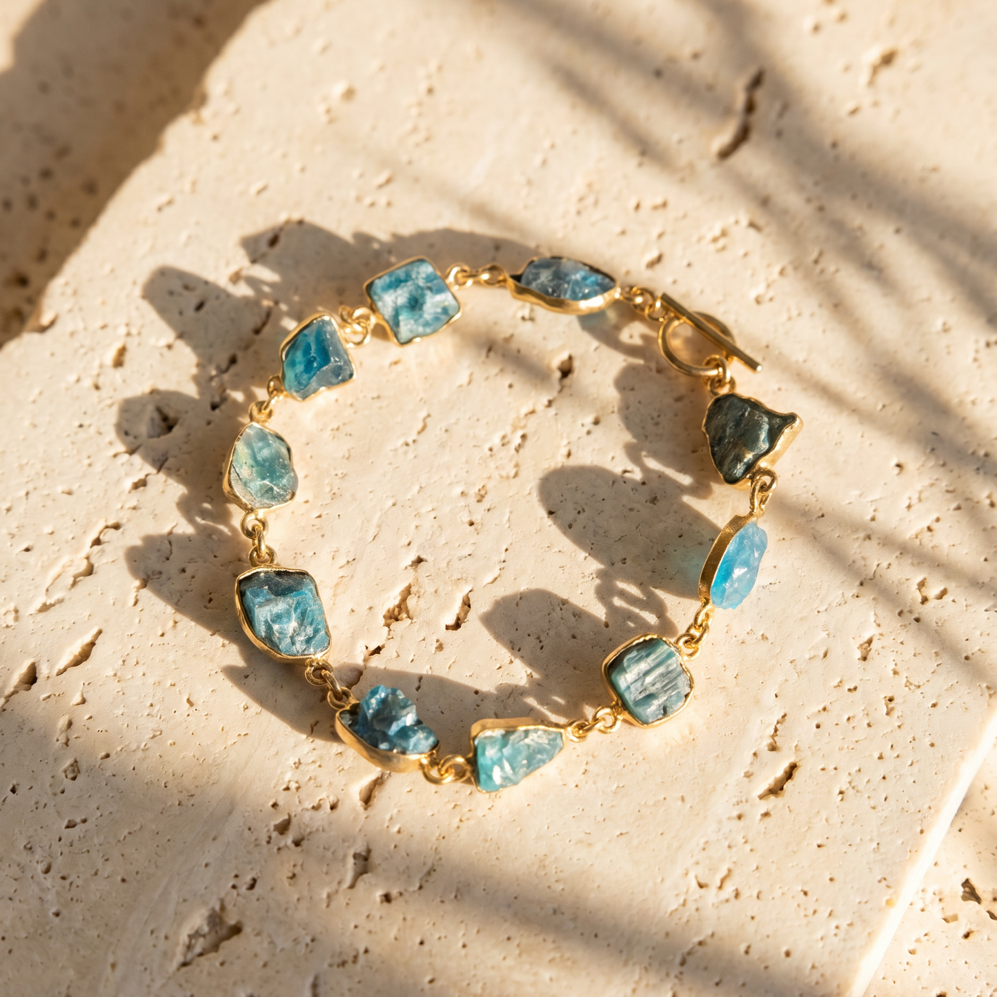 Ocean Current Bracelet