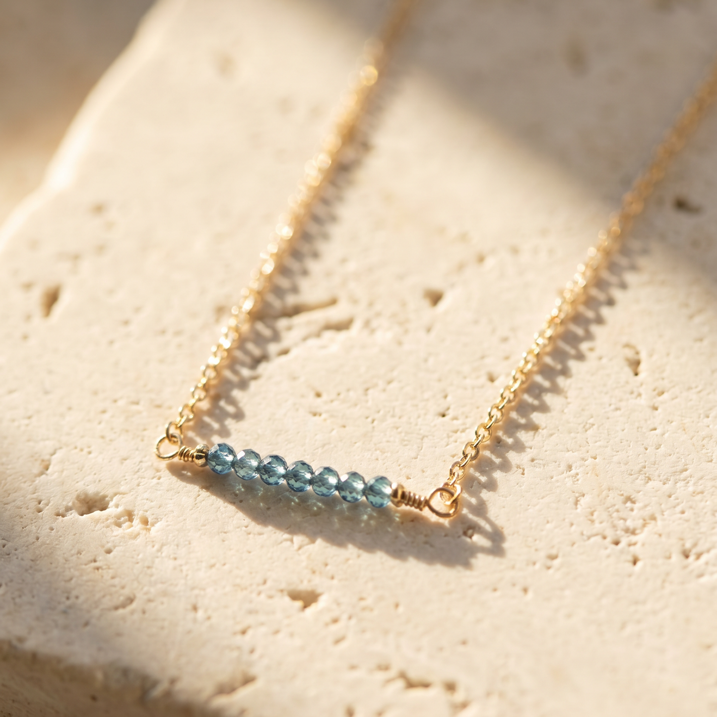 Blue Haven Necklace