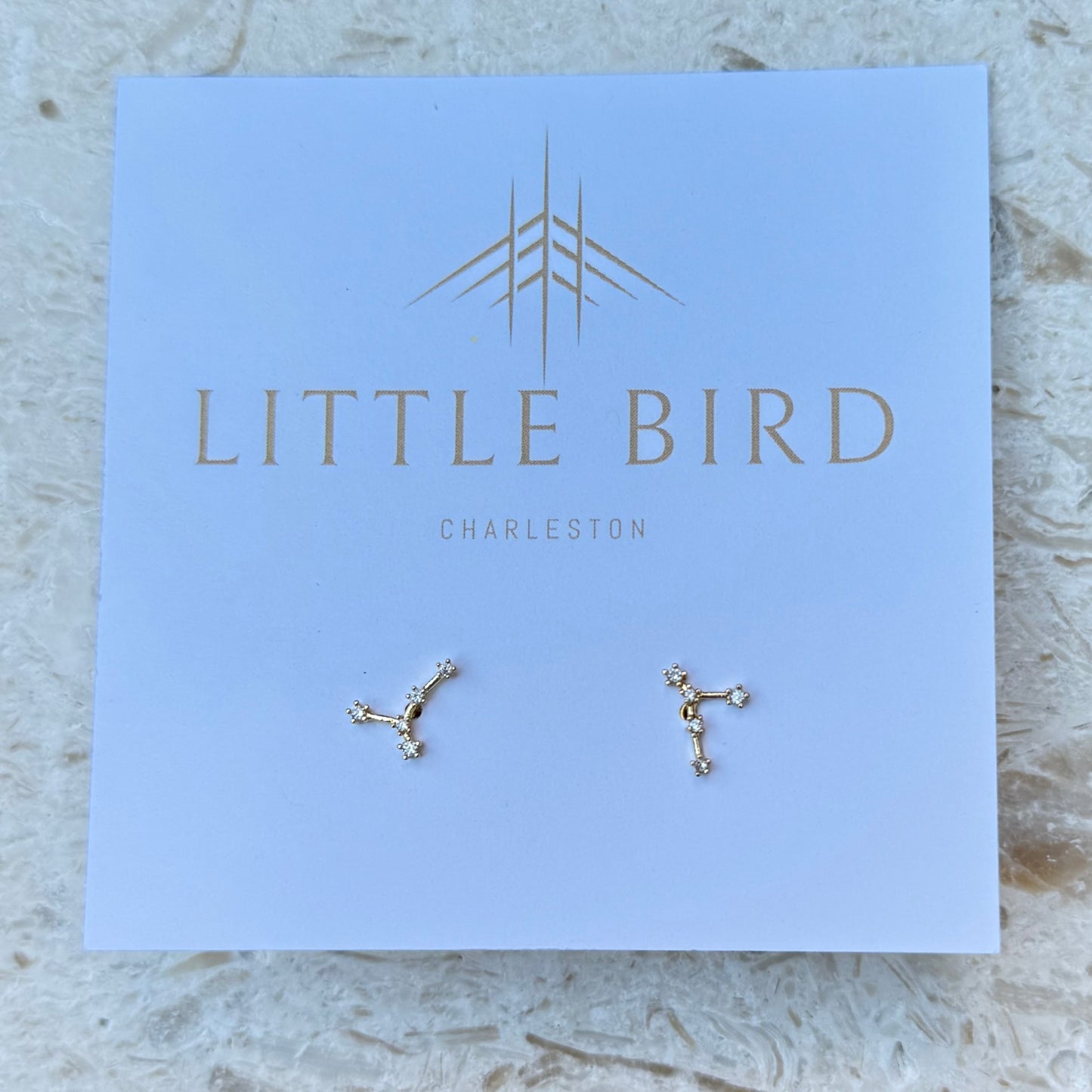 Celestial Keepsake Earrings