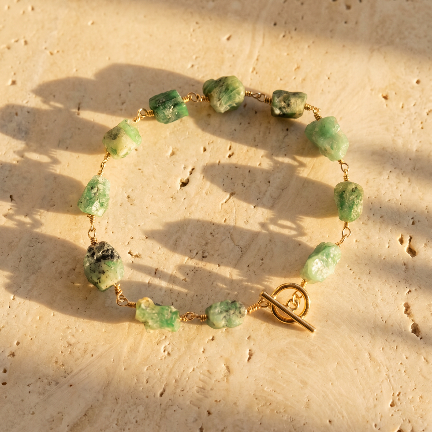 Emerald Coast Bracelet