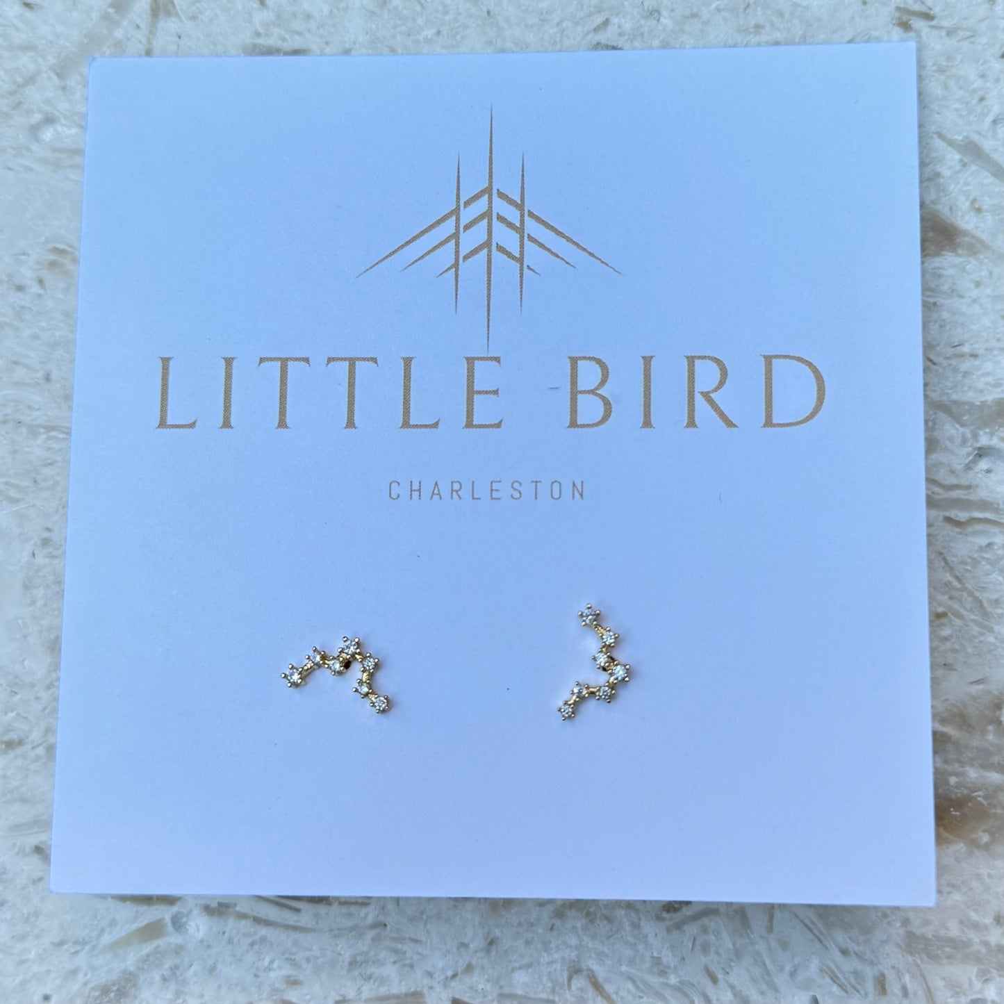 Celestial Keepsake Earrings