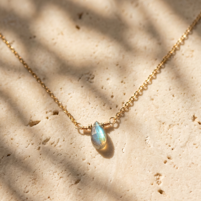 Moonlit Tide Necklace