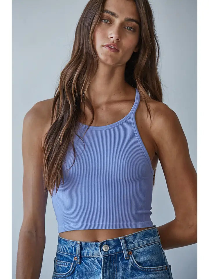 Seamless Halter Brami