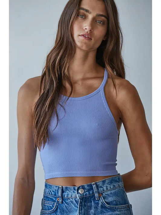 Seamless Halter Brami