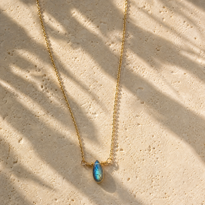 Moonlit Tide Necklace