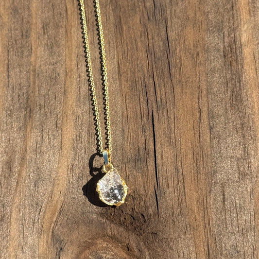 Halo Necklace