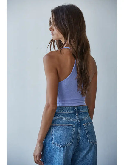 Seamless Halter Brami