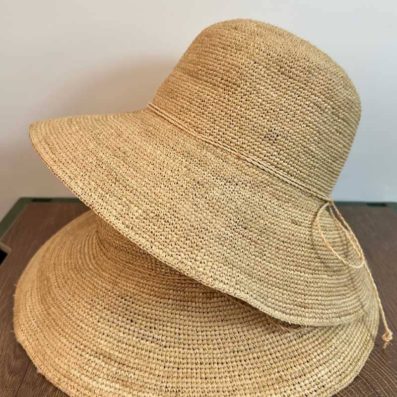 Fashion Wide Brim Straw Woven Sun Hat