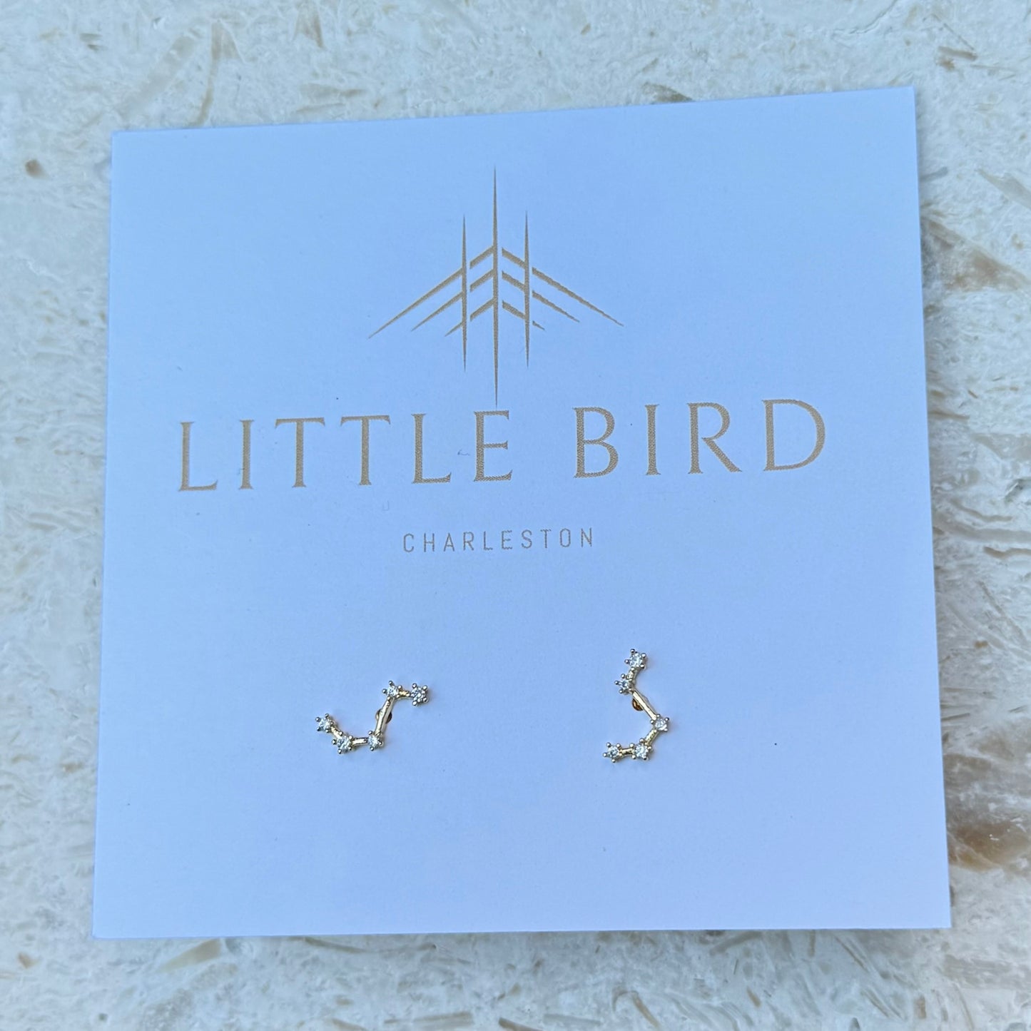 Celestial Keepsake Earrings