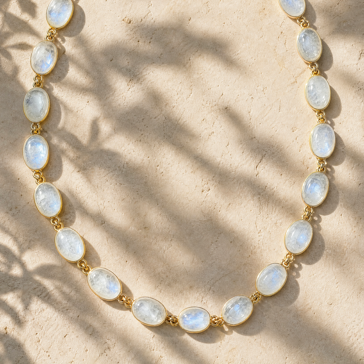 Moon Tide Necklace