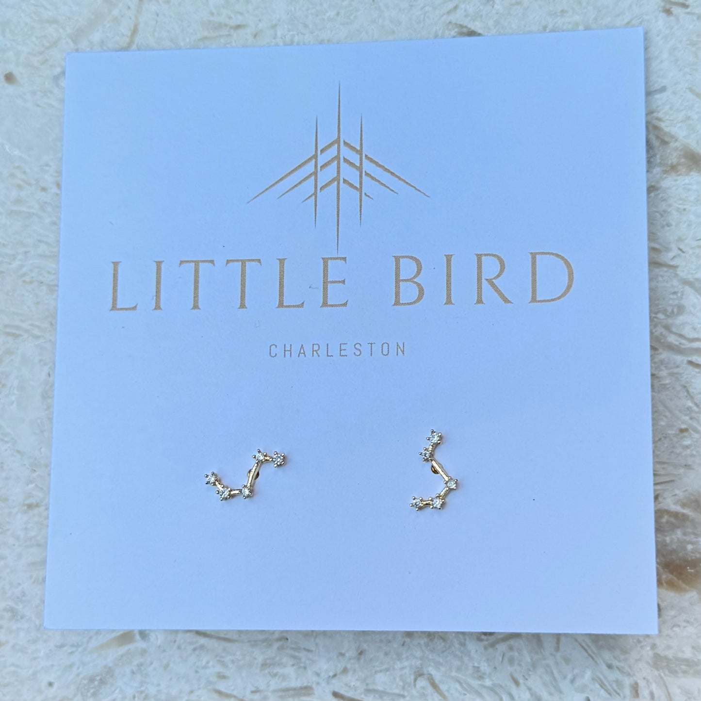 Celestial Keepsake Earrings