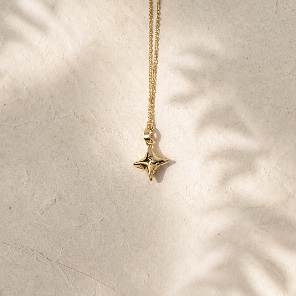 Starlight Polaris Necklace
