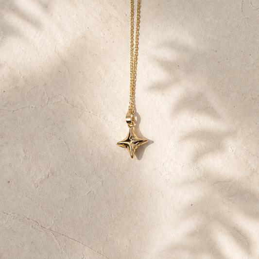 Starlight Polaris Necklace