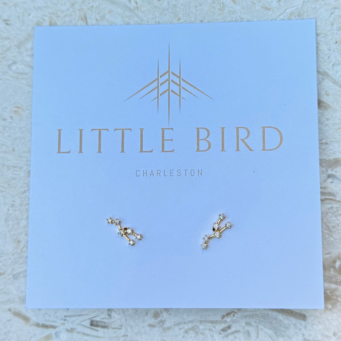 Celestial Keepsake Earrings