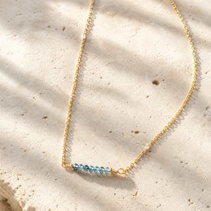 Blue Haven Necklace