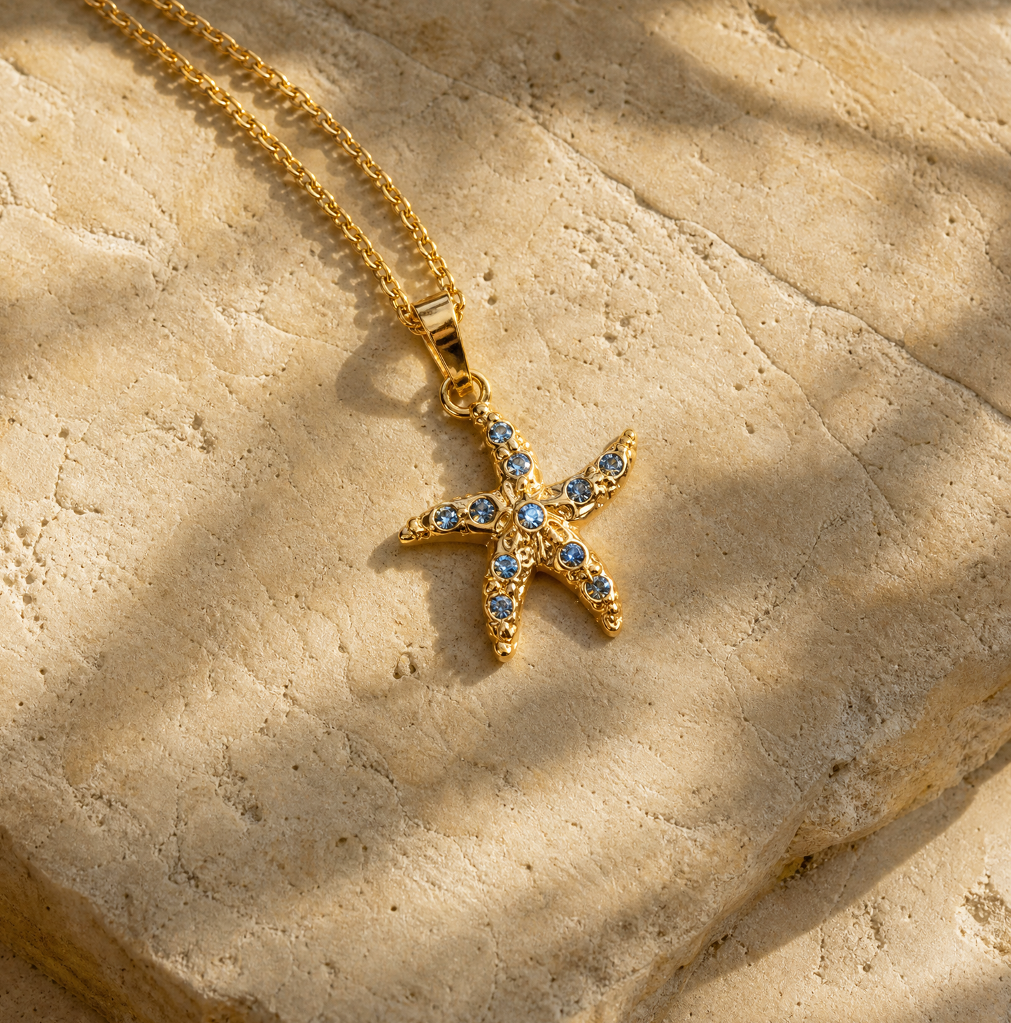 Starry Tide Necklace