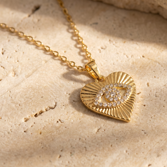 Radiant Guardian Necklace