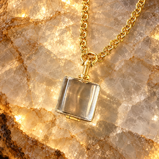 Keepsake Charleston Locket