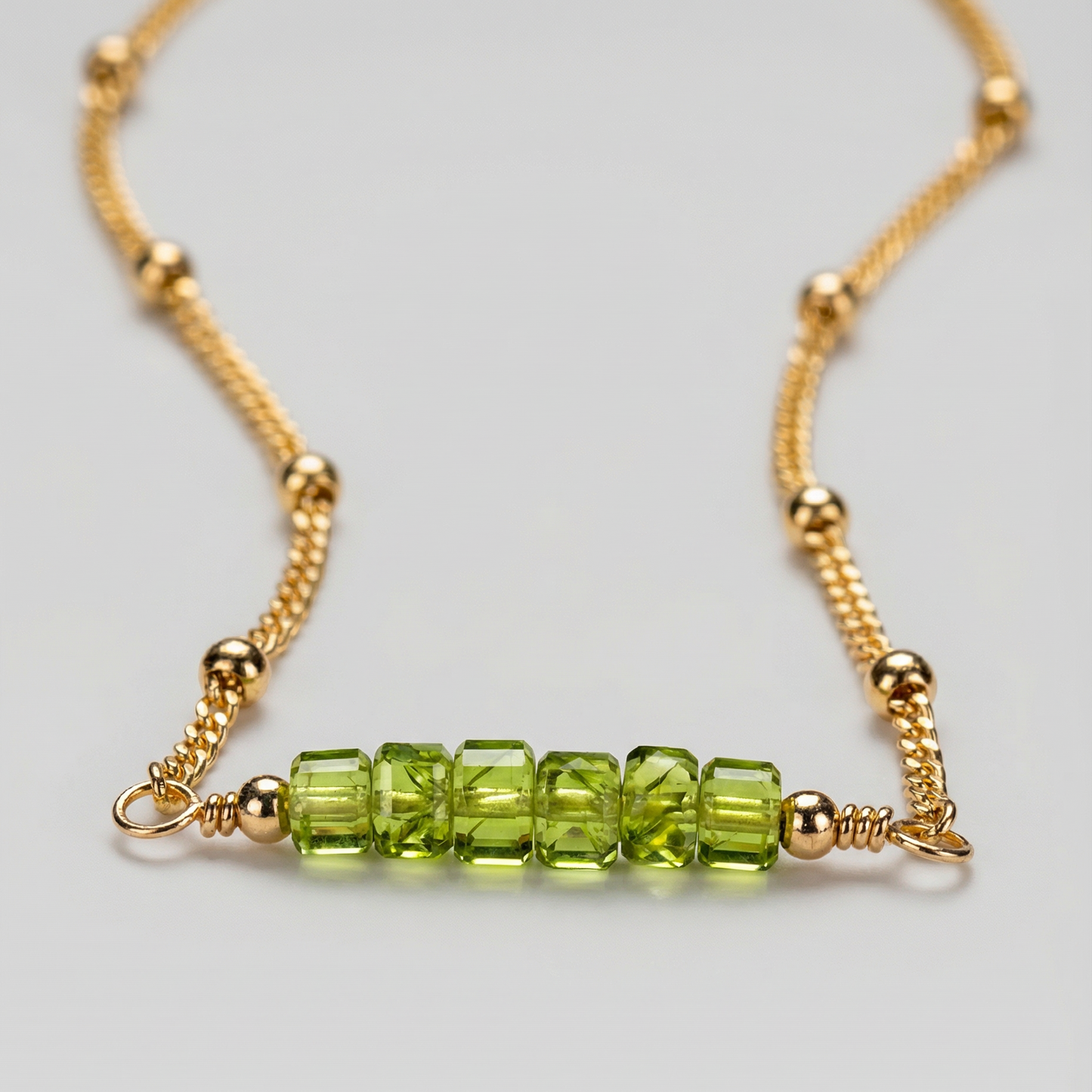 Lucky Light Necklace