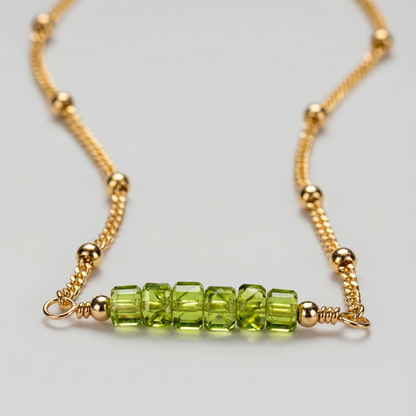 Lucky Light Necklace