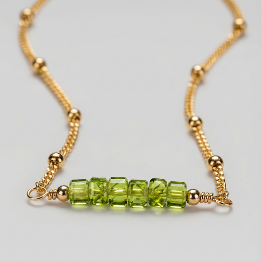 Lucky Light Necklace