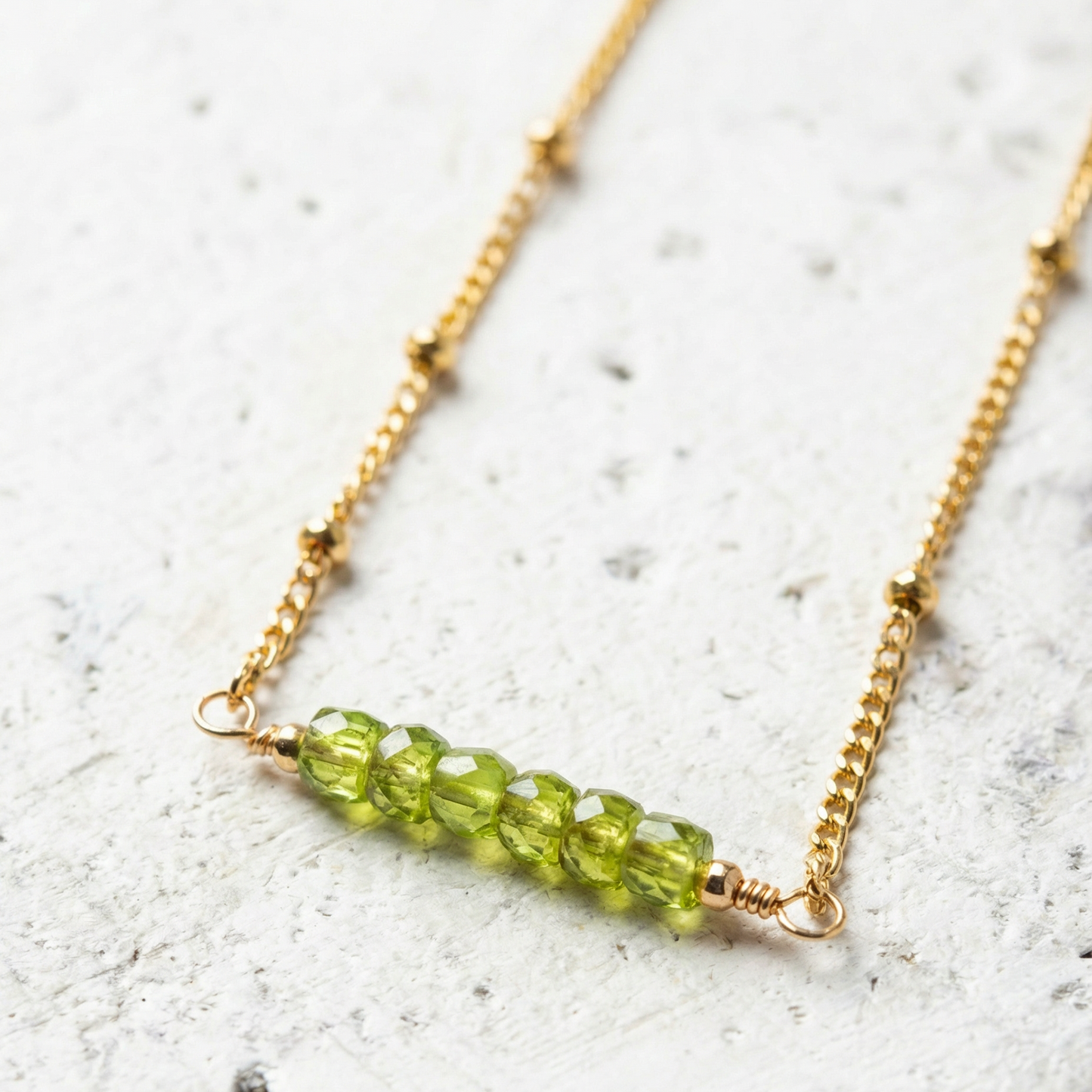 Lucky Light Necklace