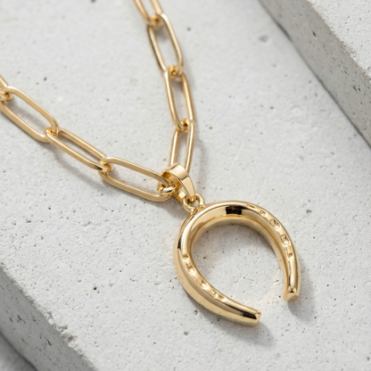 Golden Fortune Necklace