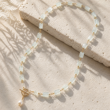 Marsh Tide Necklace