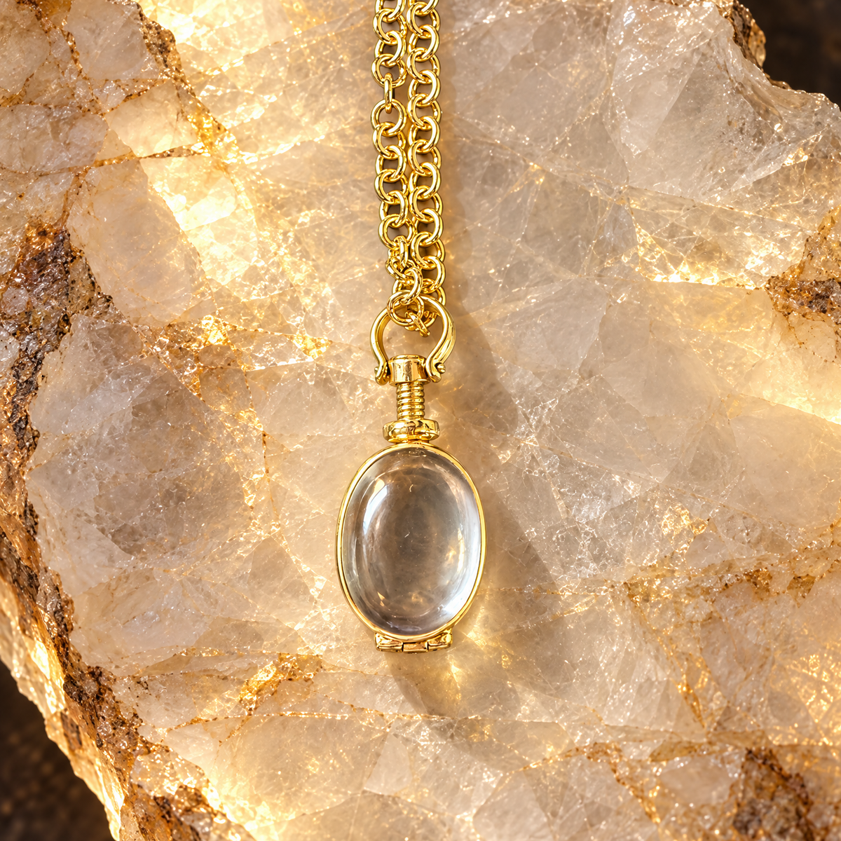 Keepsake Charleston Locket