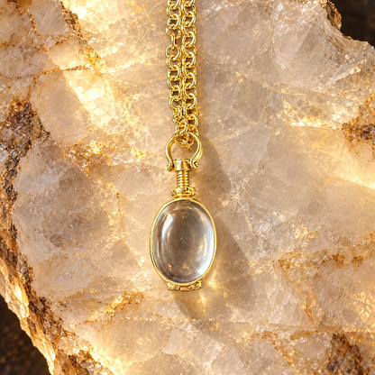 Keepsake Charleston Locket