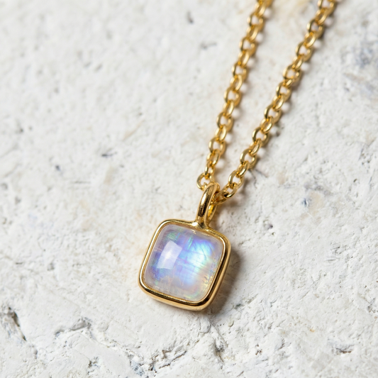 Moon Luck Necklace