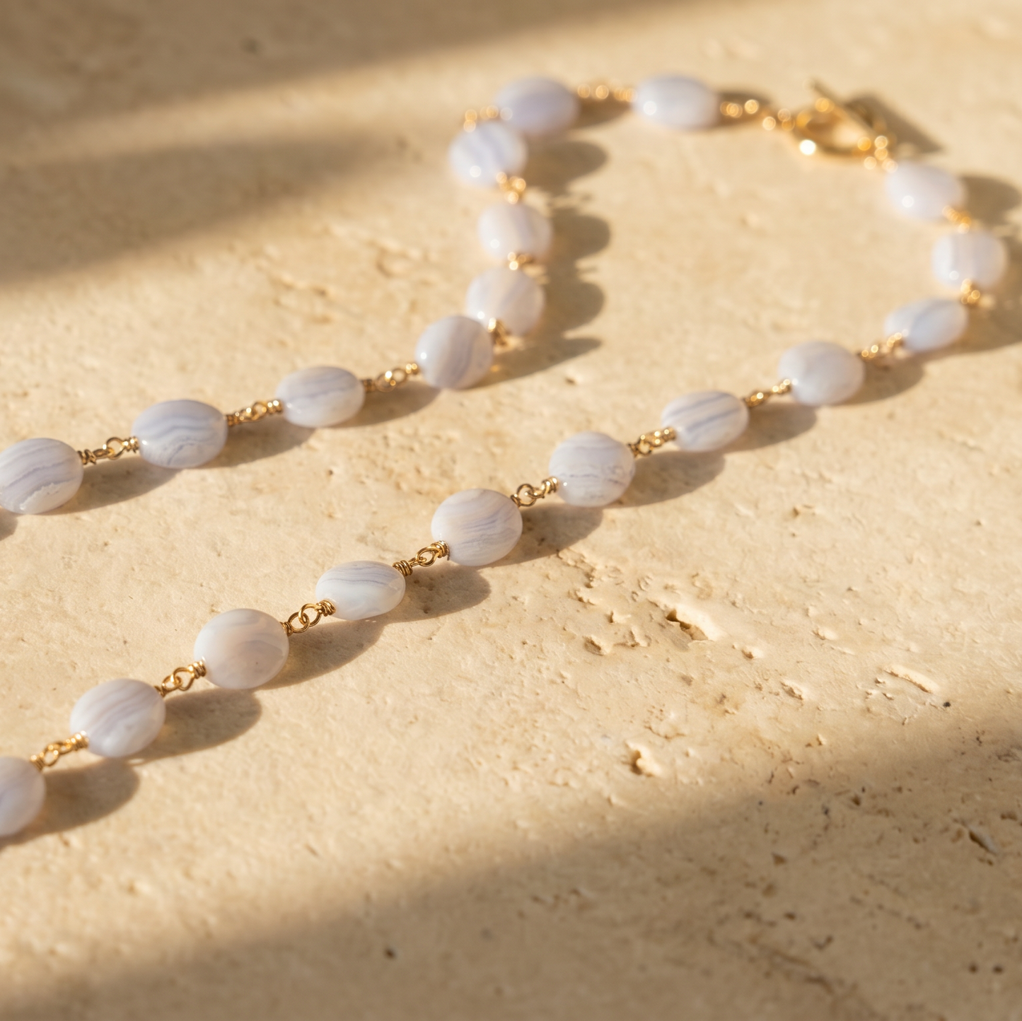 Sea Breeze Necklace