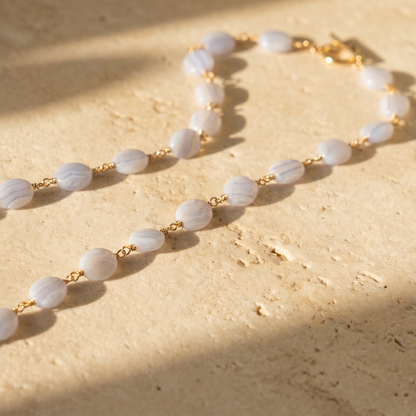 Sea Breeze Necklace