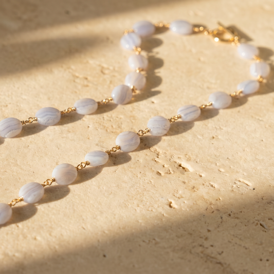 Sea Breeze Necklace