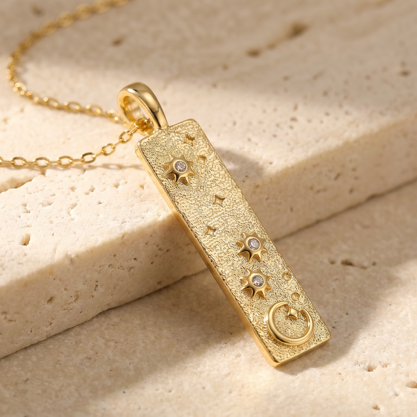 Starlight Skies Necklace