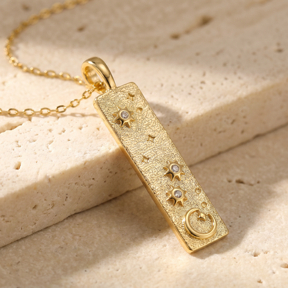 Starlight Skies Necklace
