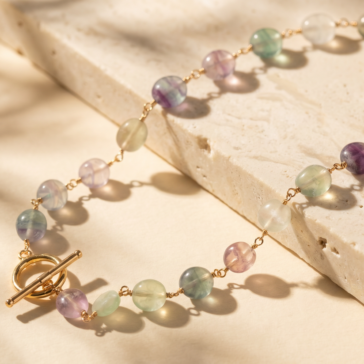Sea Mist Necklace