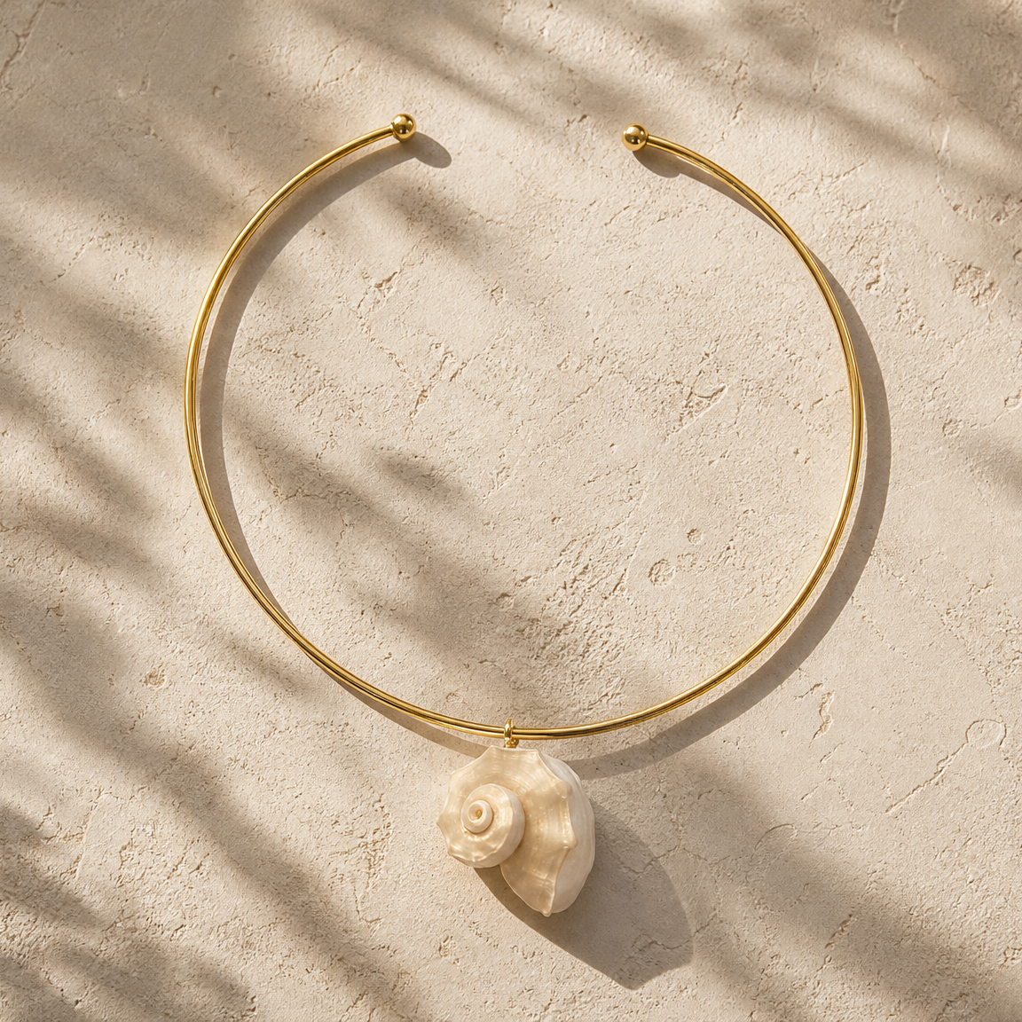 Golden Tide Collar